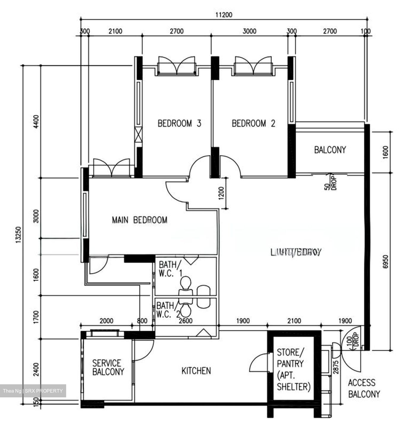 Blk 123C Rivervale Grove (Sengkang), HDB 5 Rooms #566494191